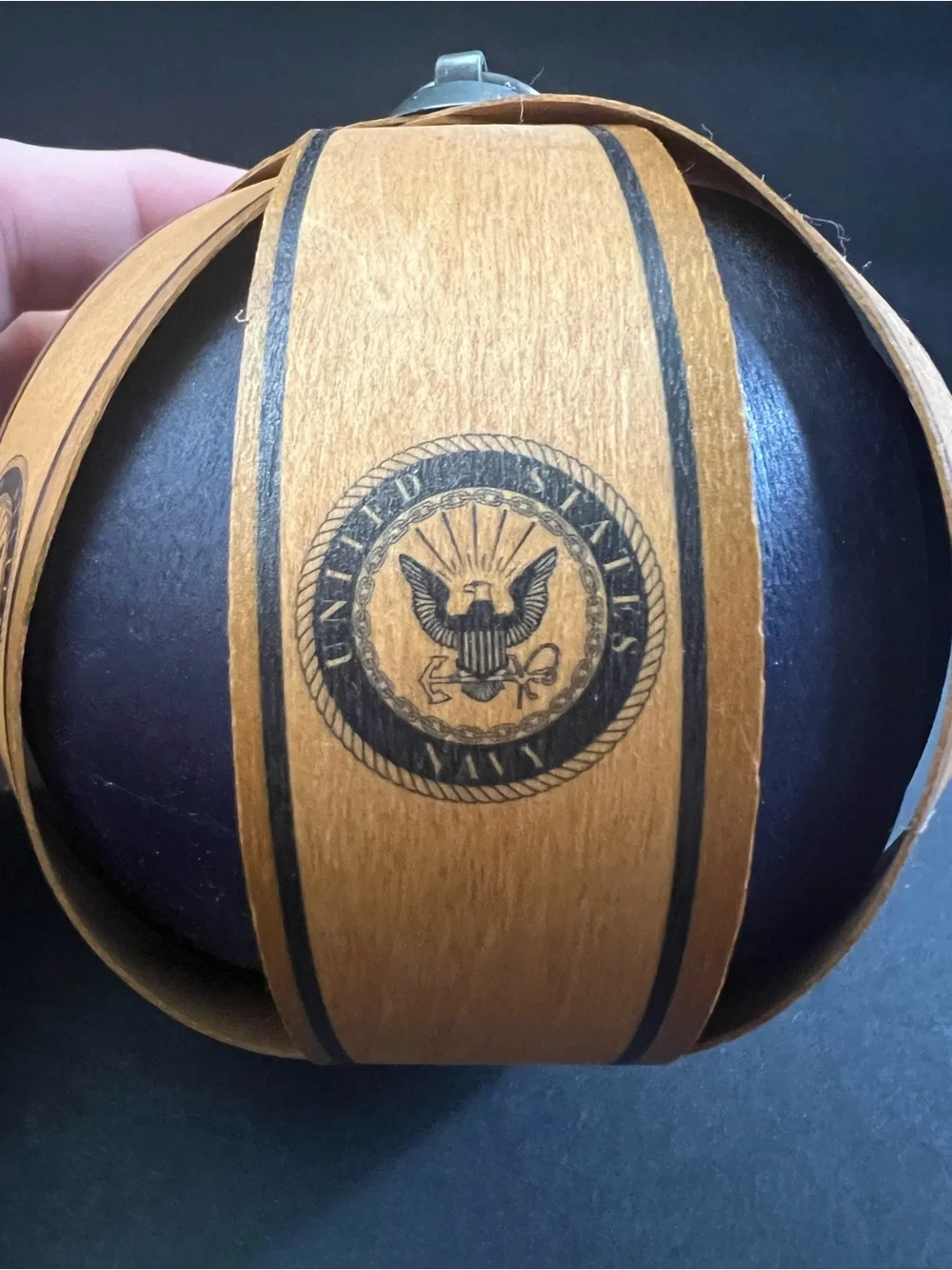 Longaberger us navy